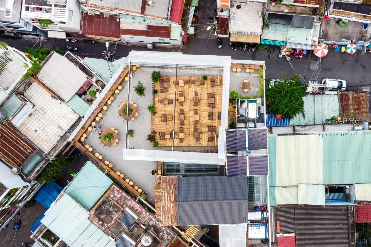 Yours Studio Airport Hotell Ho Chi Minh-staden Exteriör bild