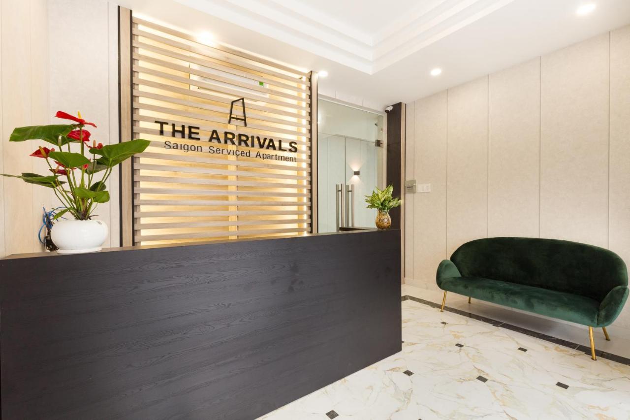 Yours Studio Airport Hotell Ho Chi Minh-staden Exteriör bild