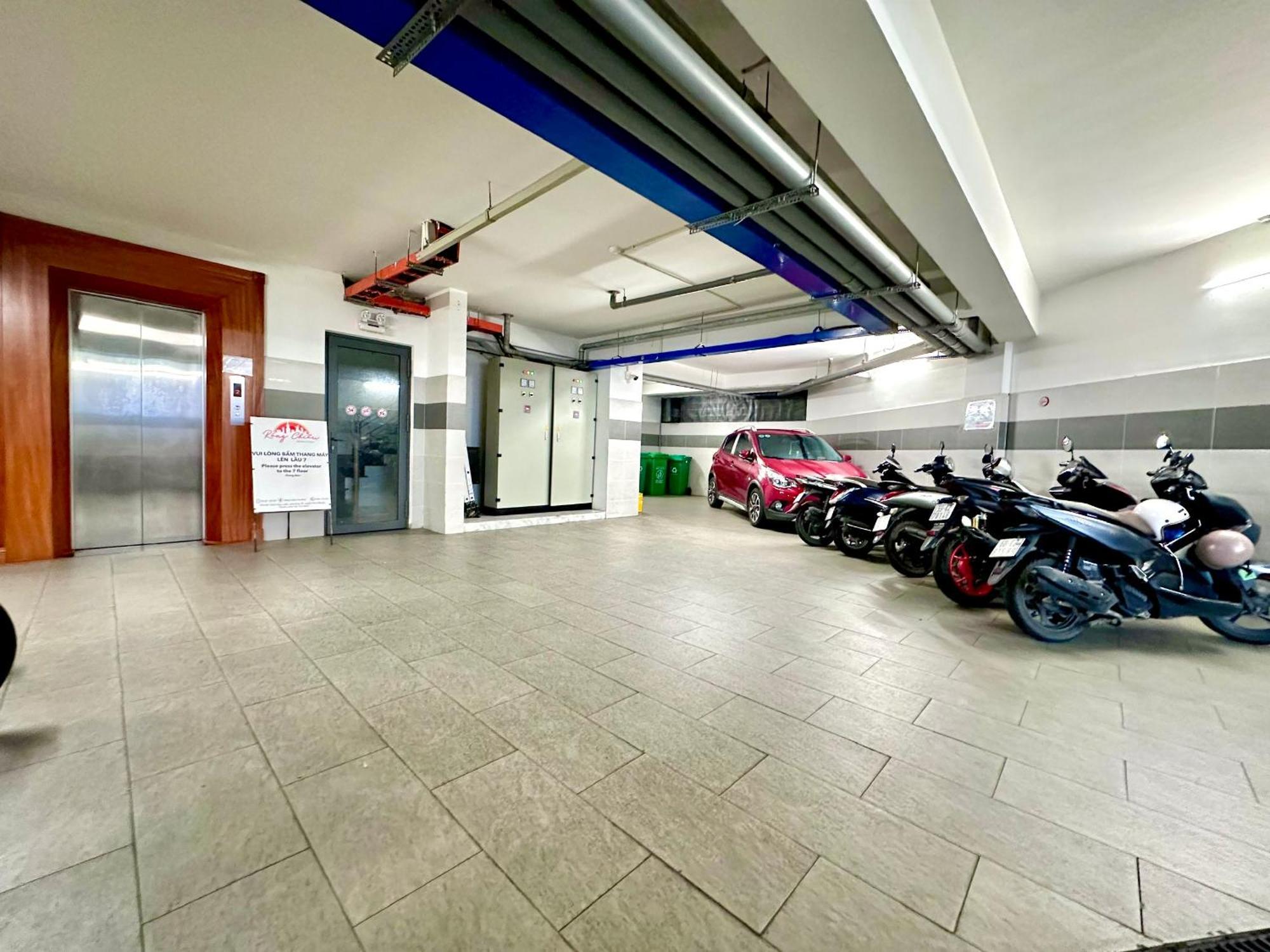 Yours Studio Airport Hotell Ho Chi Minh-staden Exteriör bild